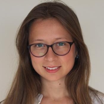 Valentina Jofré Pfeil, psicóloga clínica